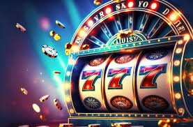 Dealer profesional Nolimit City di studio multi-kamera bosplay88 menyajikan permainan blackjack langsung